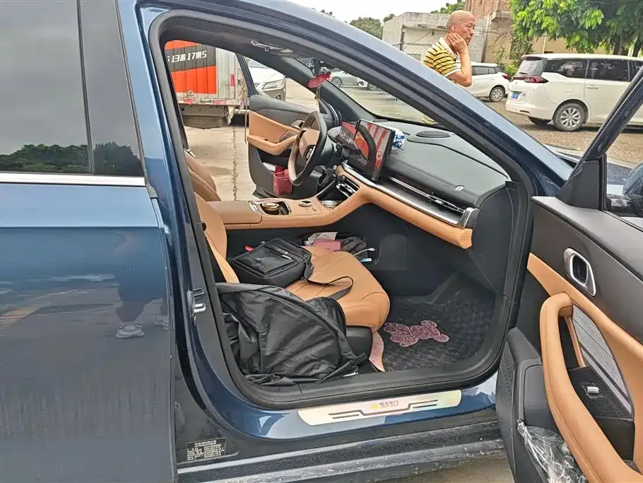 Geely 银河A7 EM 2025 из CN, фото 7