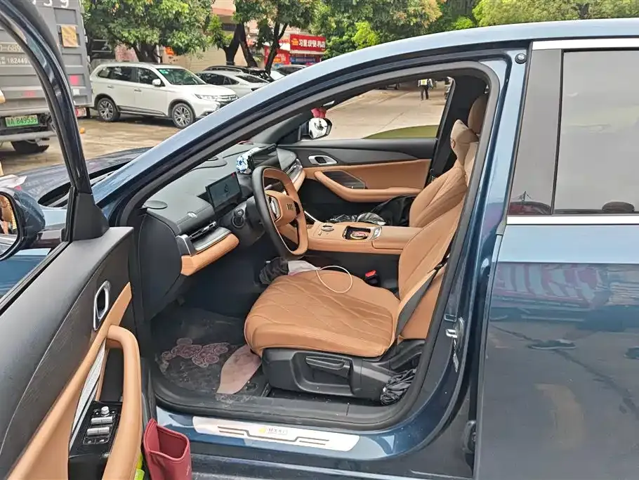 Geely 银河A7 EM 2025 из CN, фото 2