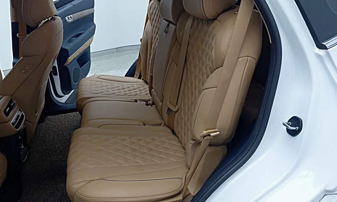 Genesis GV80 — фото 10