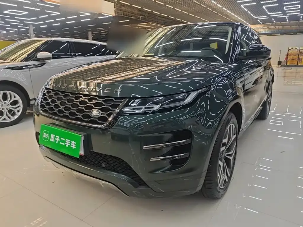 Land Rover Evoque — фото 4
