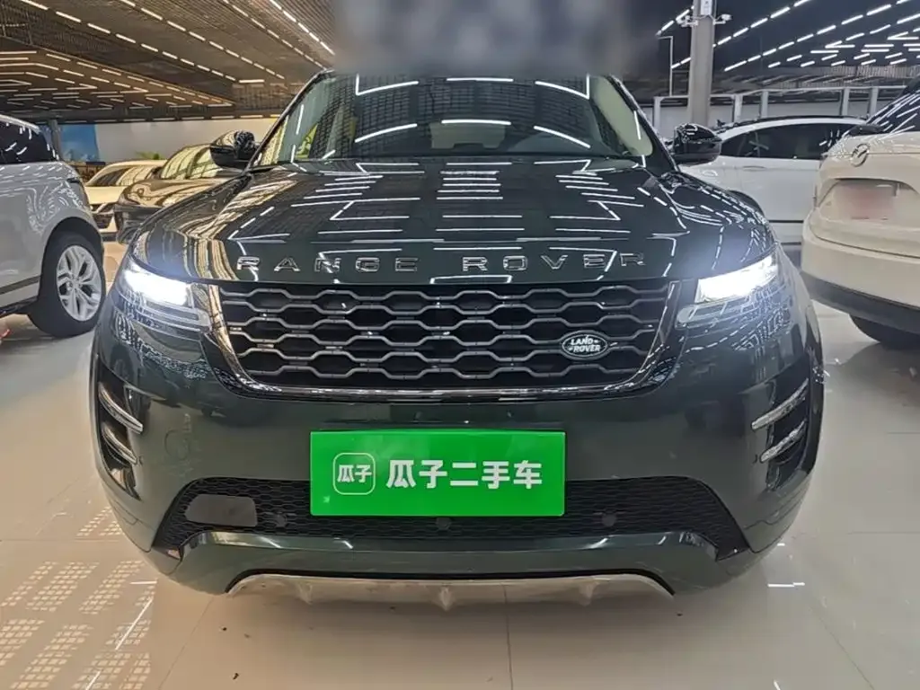Land Rover Evoque — фото 2