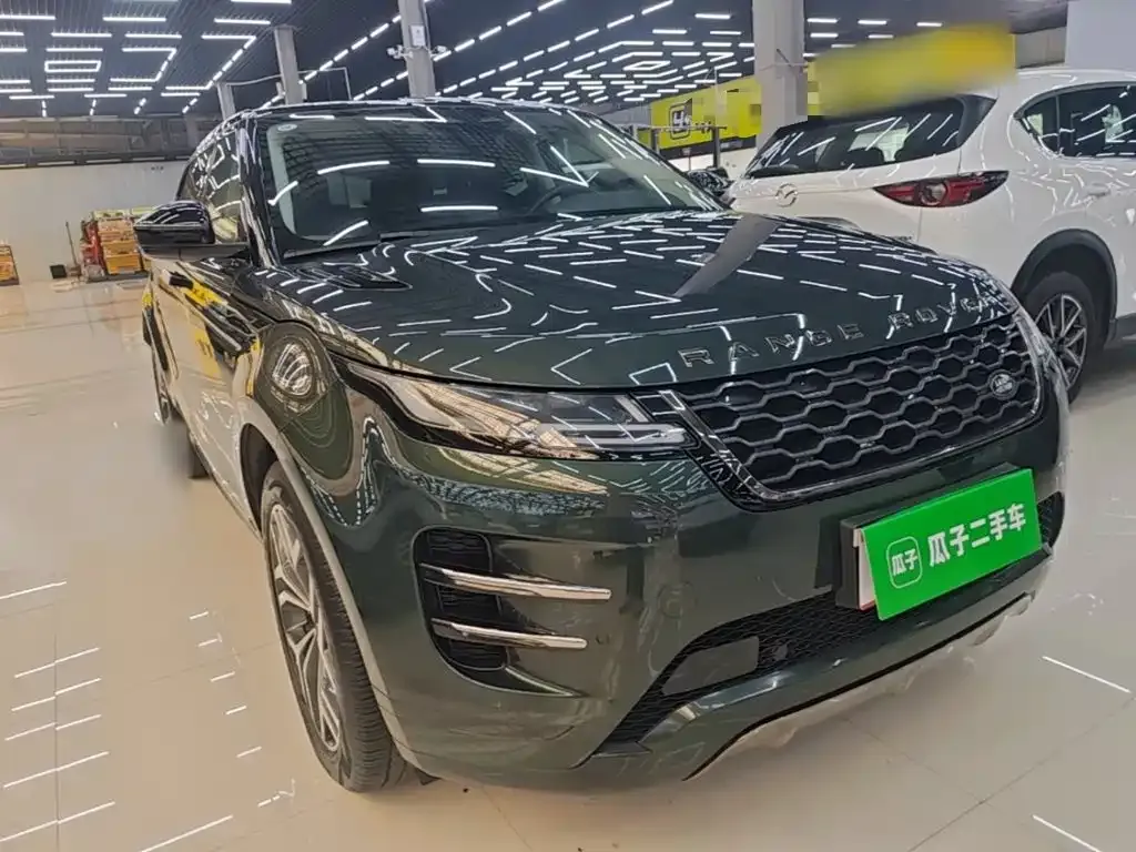 Land Rover Evoque — фото 5