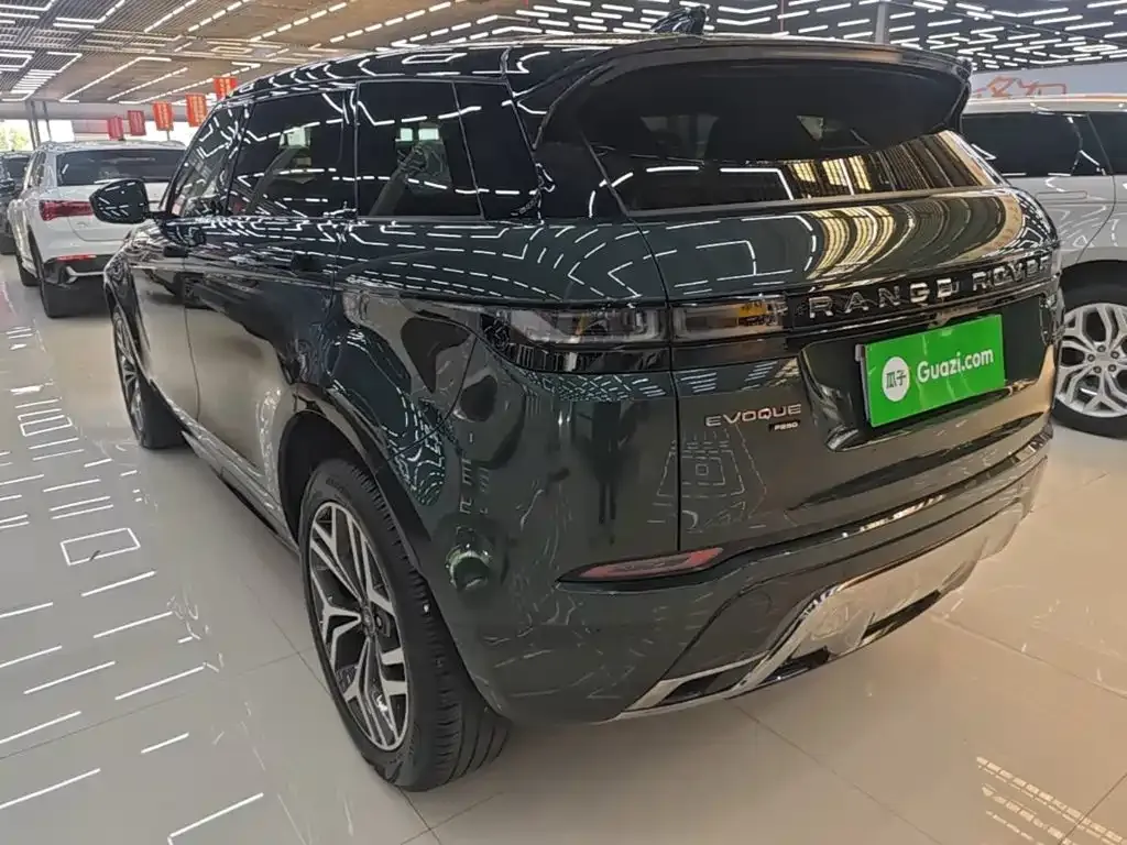 Land Rover Evoque — фото 6
