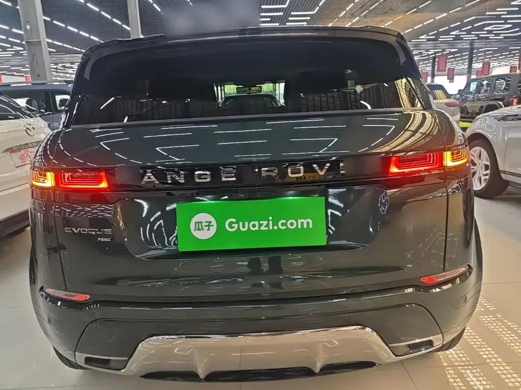 Land Rover Evoque — фото 9