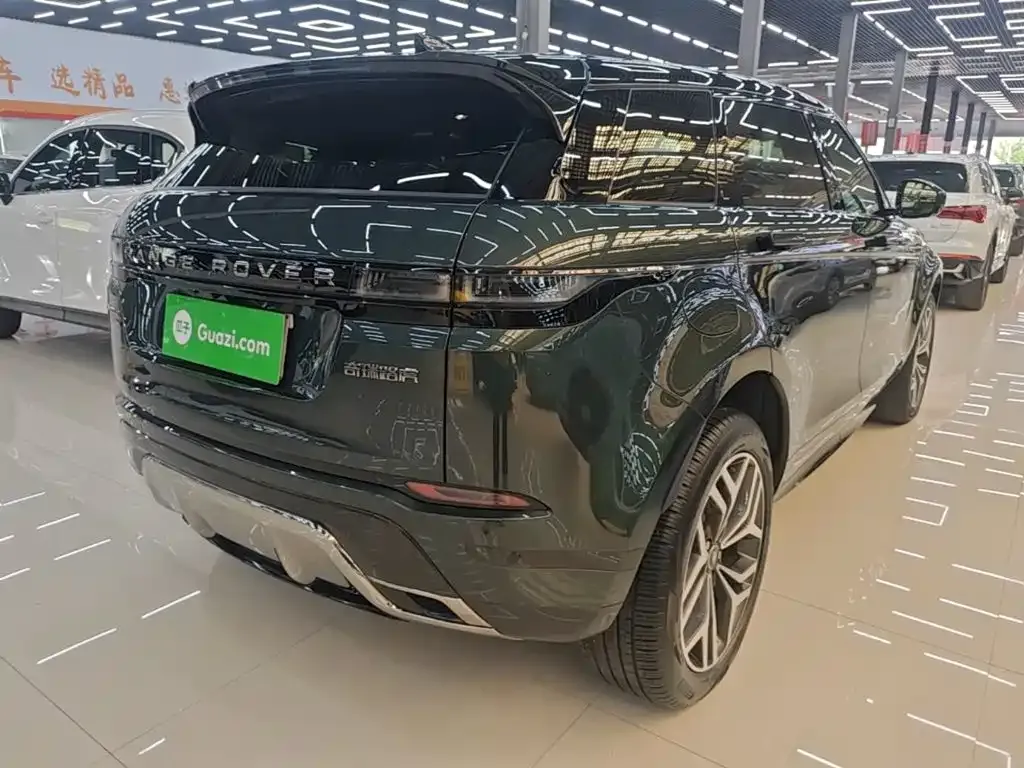 Land Rover Evoque — фото 7