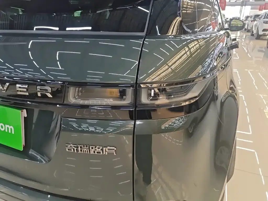 Land Rover Evoque — фото 3