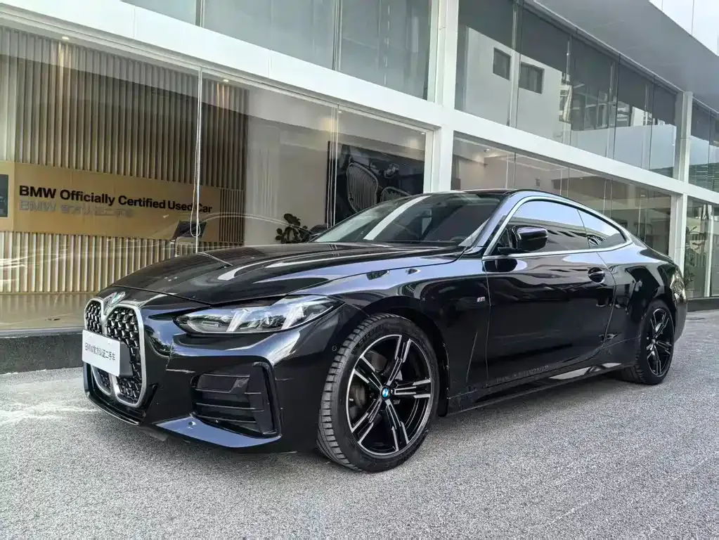 BMW 4 Series — фото 1