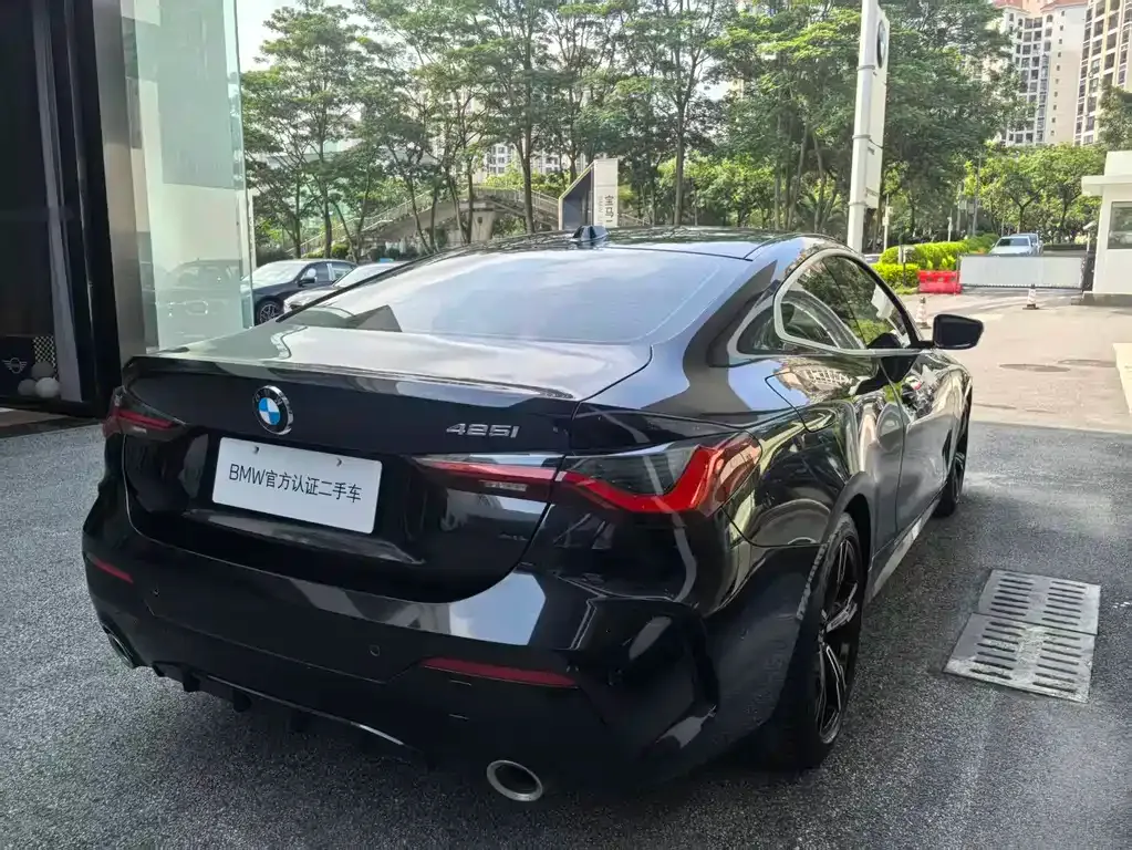 BMW 4 Series — фото 10