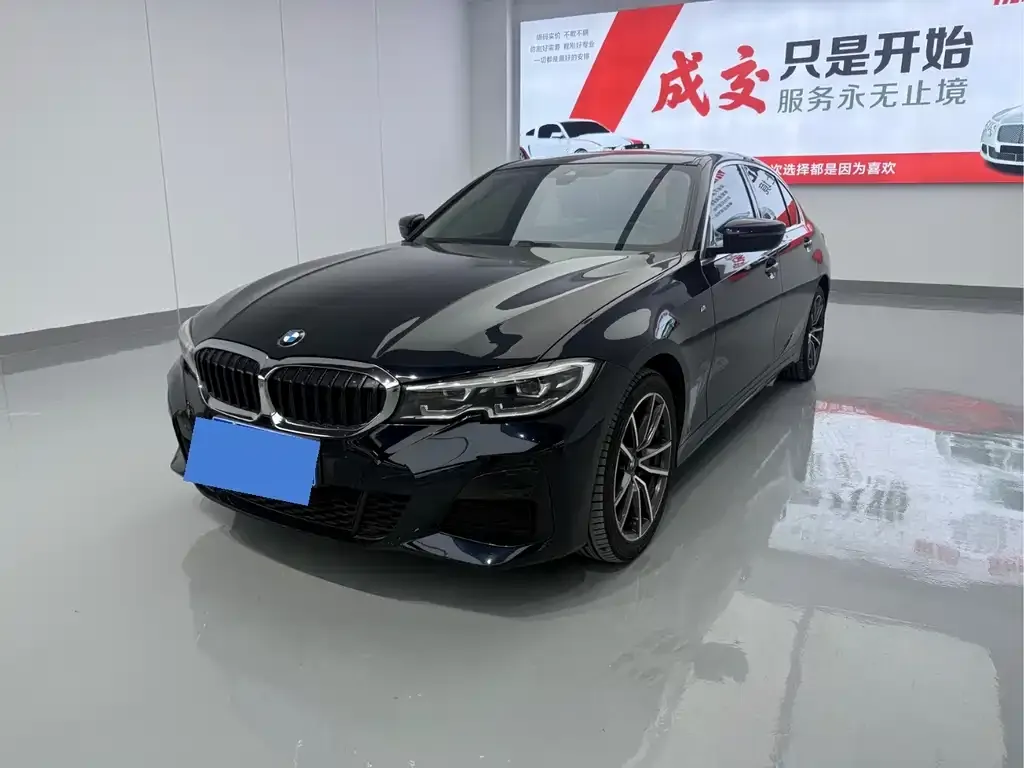 BMW 3 Series — фото 1