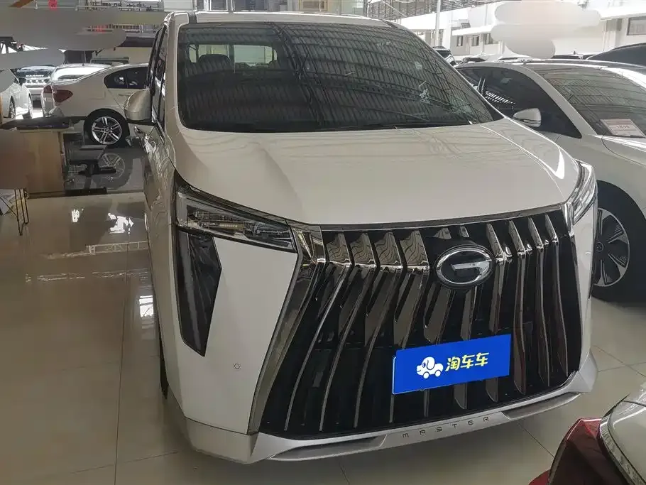 GAC Motor Trumpchi M8 — фото 8