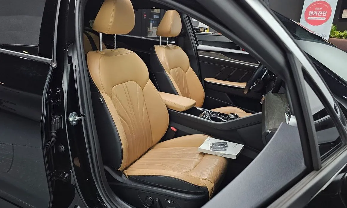 Kia K5 2023 из KR, фото 7