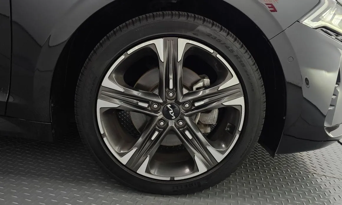 Kia K5 2023 из KR, фото 8
