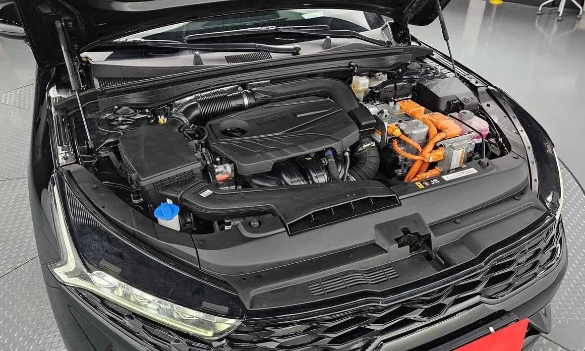 Kia K5 2023 из KR, фото 9