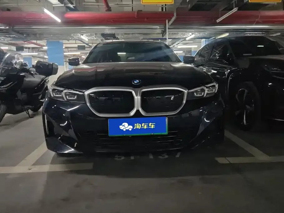 BMW i3 — фото 4