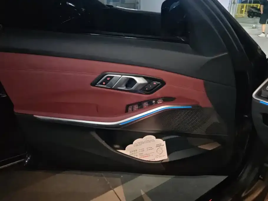BMW i3 — фото 10