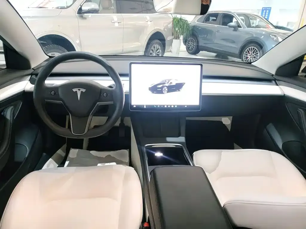 Tesla Model 3 — фото 5
