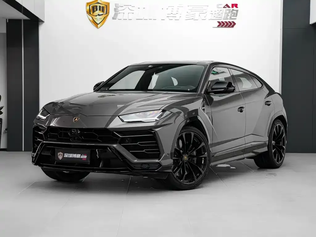 Lamborghini Urus — фото 1
