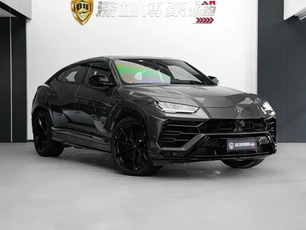 Lamborghini Urus — фото 4