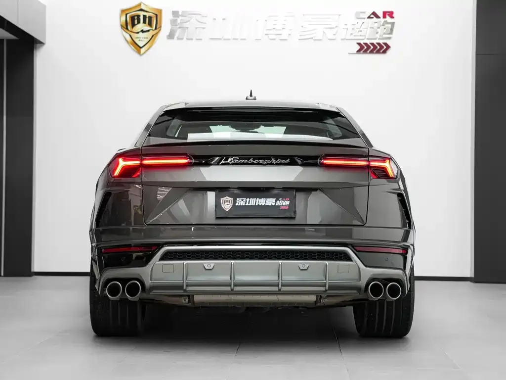 Lamborghini Urus — фото 5