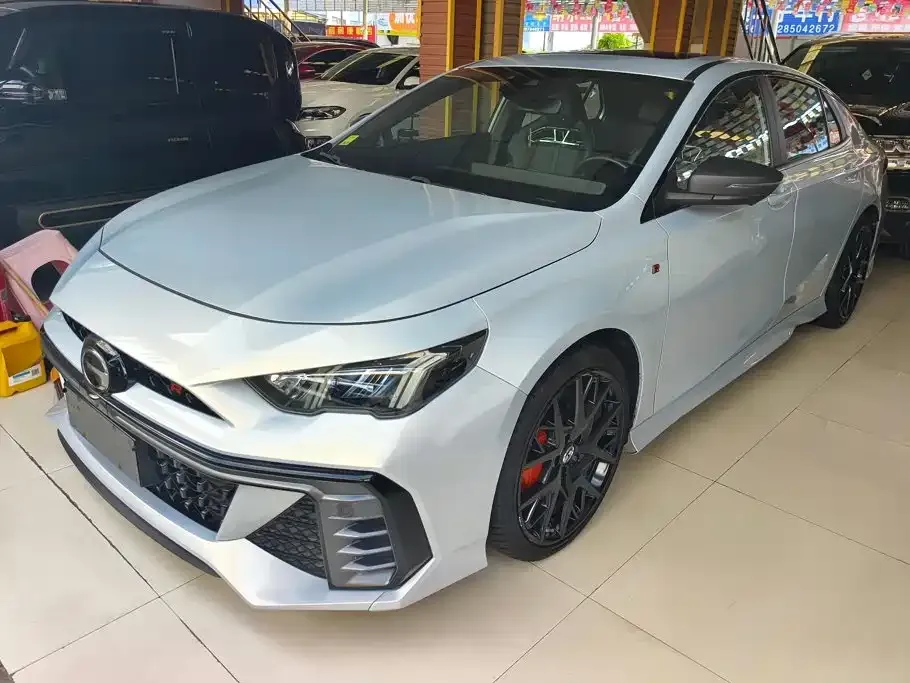 GAC Motor Shadow Leopard — фото 1