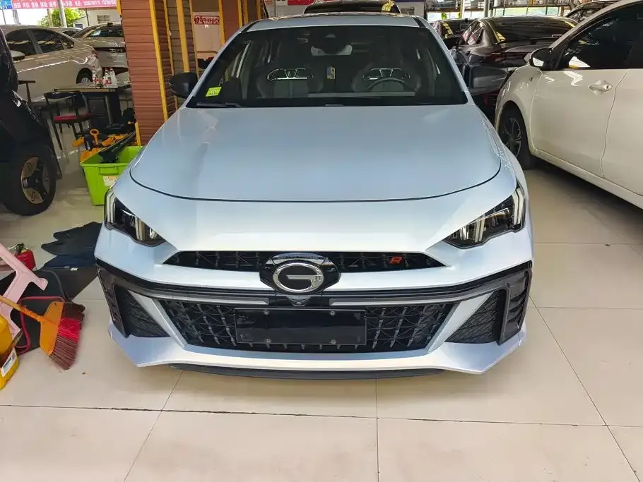 GAC Motor Shadow Leopard — фото 9