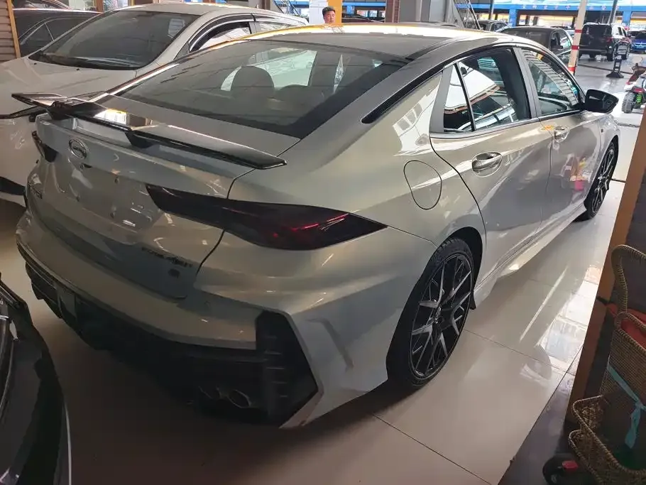 GAC Motor Shadow Leopard — фото 10