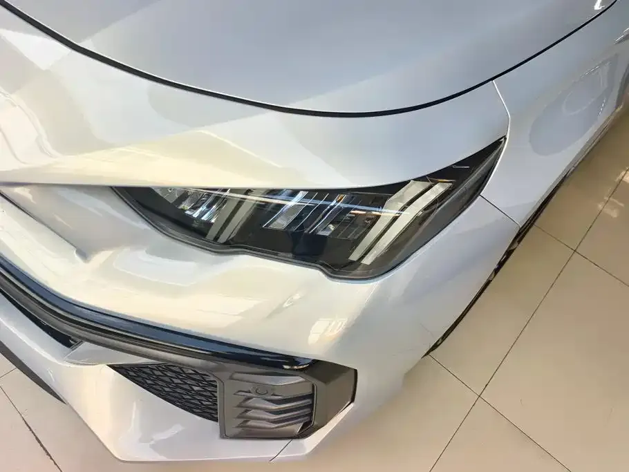 GAC Motor Shadow Leopard — фото 8