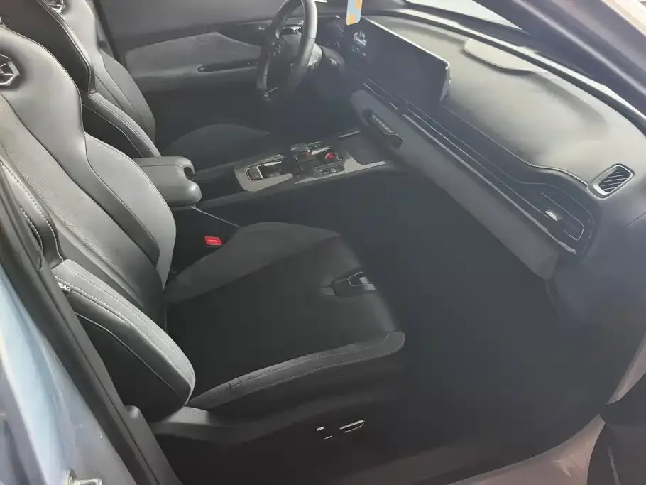 GAC Motor Shadow Leopard — фото 7