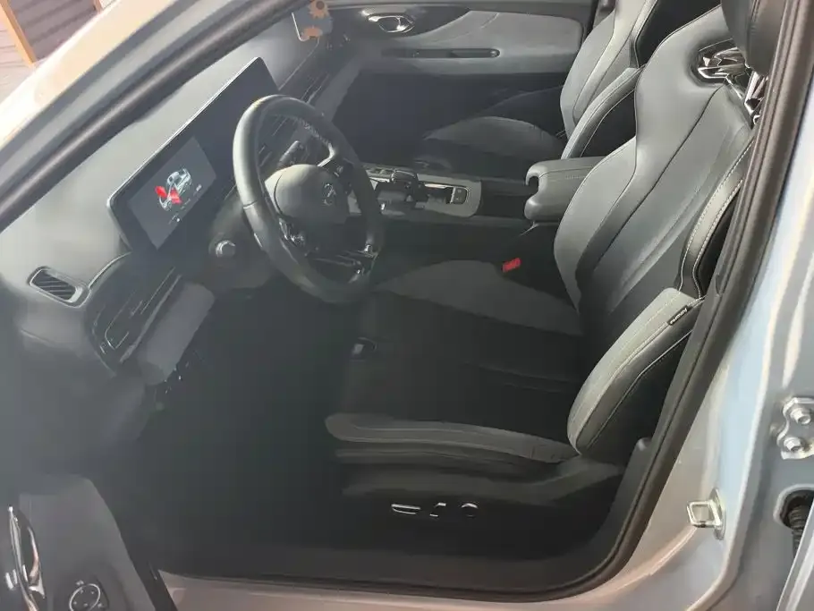 GAC Motor Shadow Leopard — фото 2
