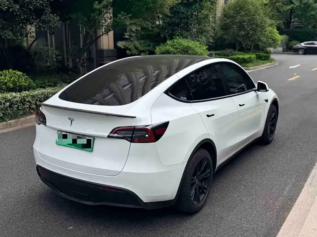 Tesla Model Y — фото 5
