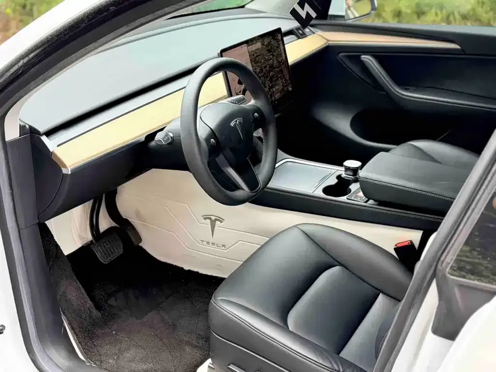 Tesla Model Y — фото 2