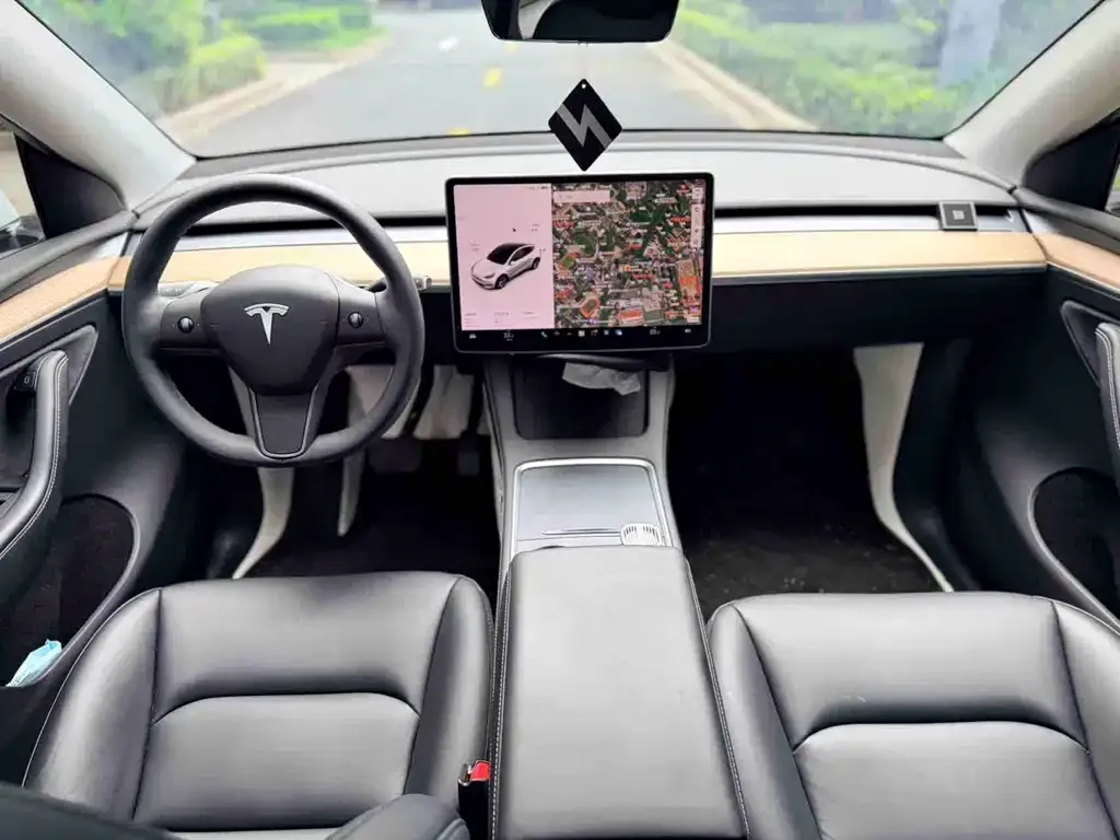 Tesla Model Y — фото 9