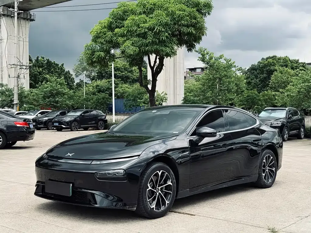 XPeng P7