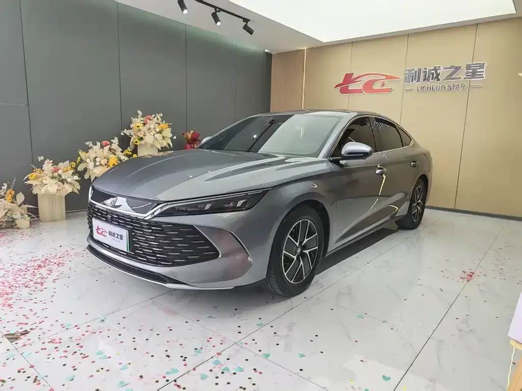 BYD Qin L — фото 1