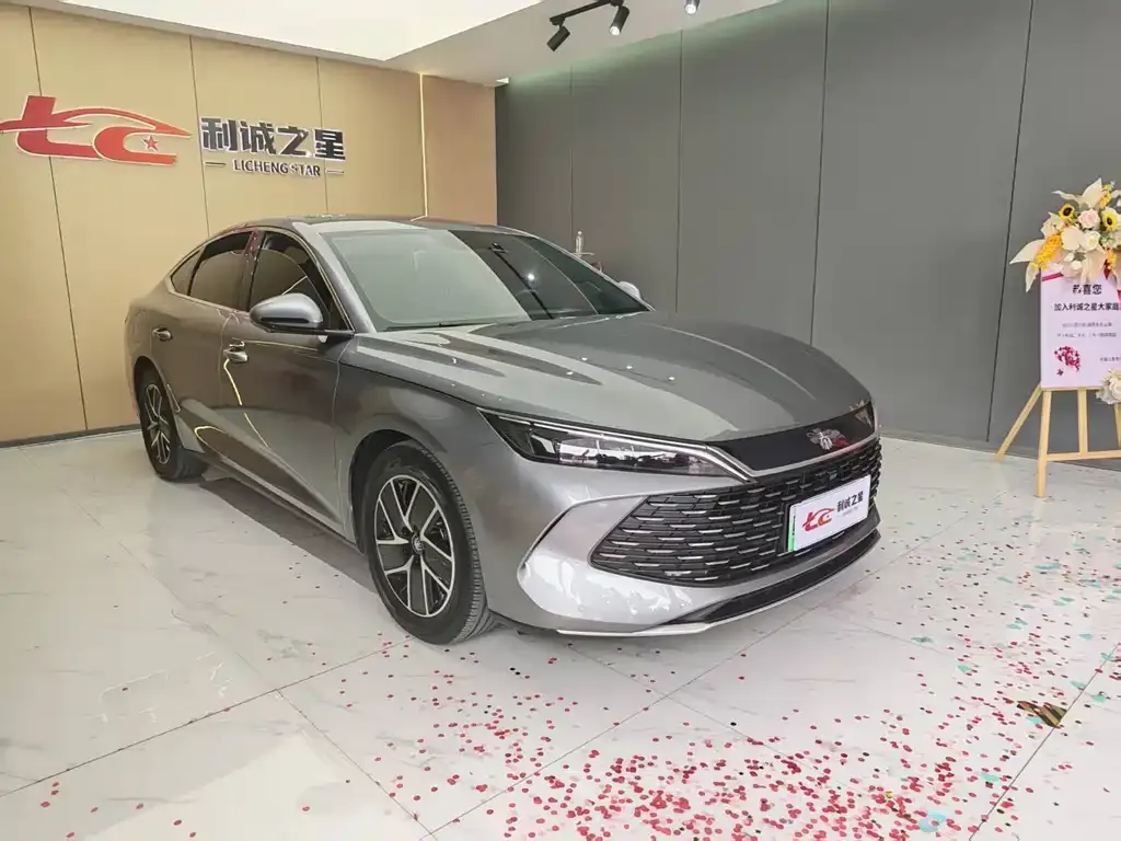 BYD Qin L — фото 7