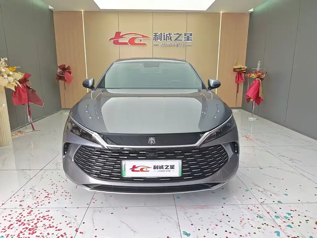 BYD Qin L — фото 10