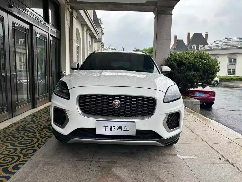 Jaguar E-PACE 2024 из CN, фото 8