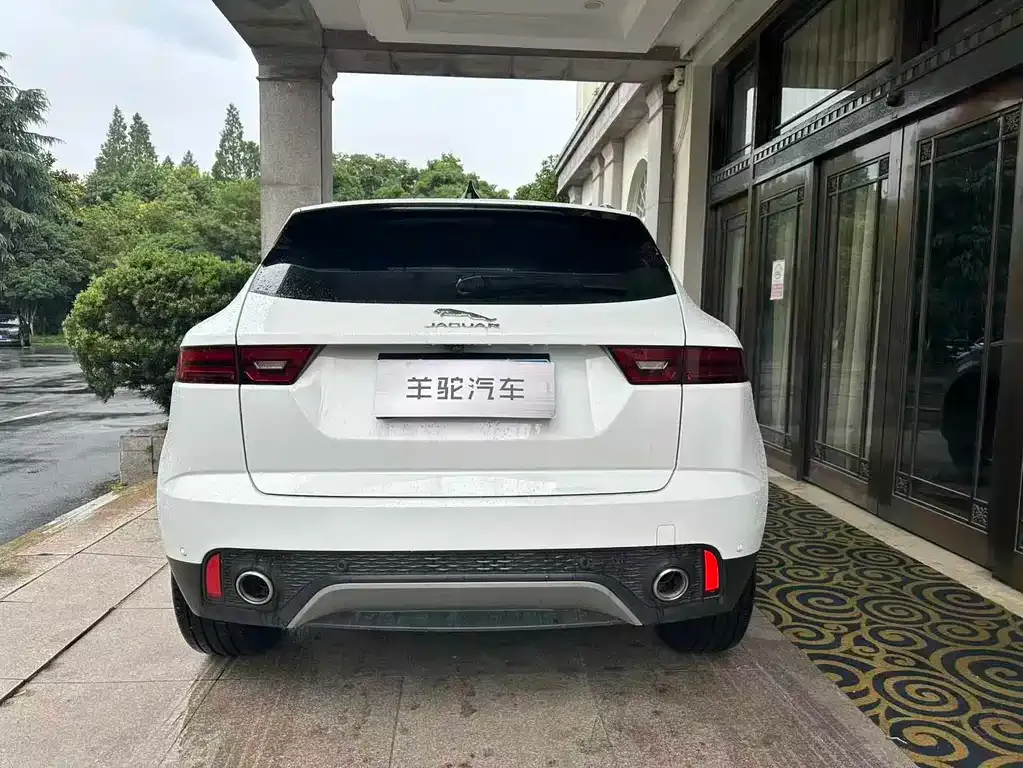 Jaguar E-PACE 2024 из CN, фото 9