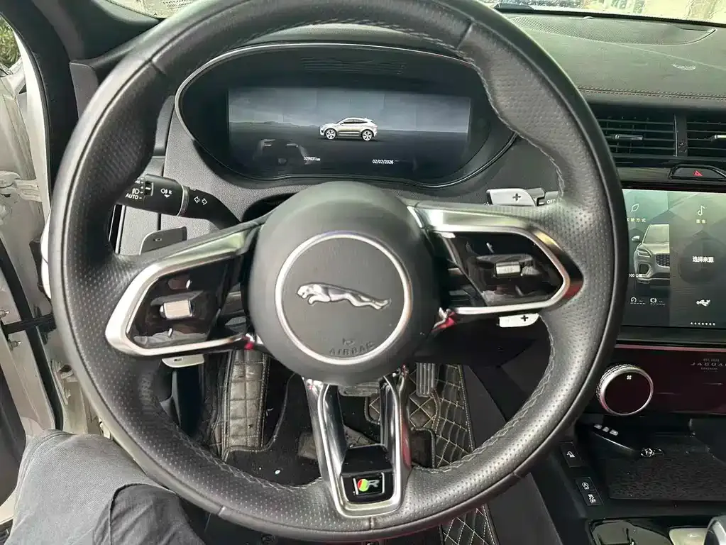Jaguar E-PACE 2024 из CN, фото 3