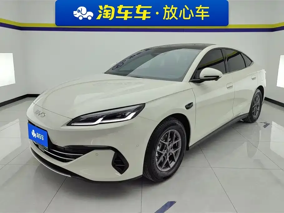 BYD Seal 06 — фото 1