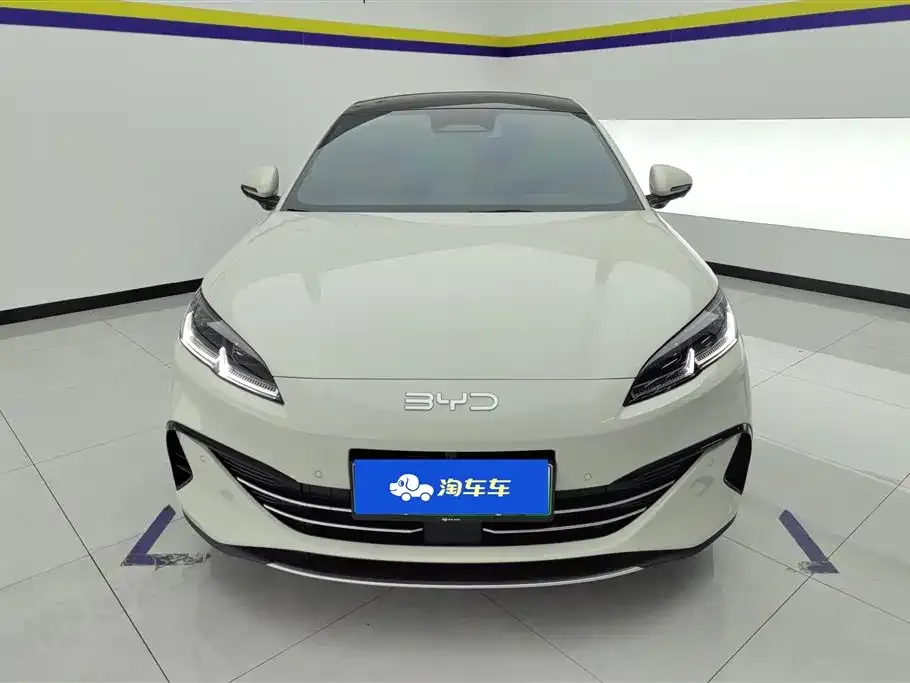 BYD Seal 06 — фото 7