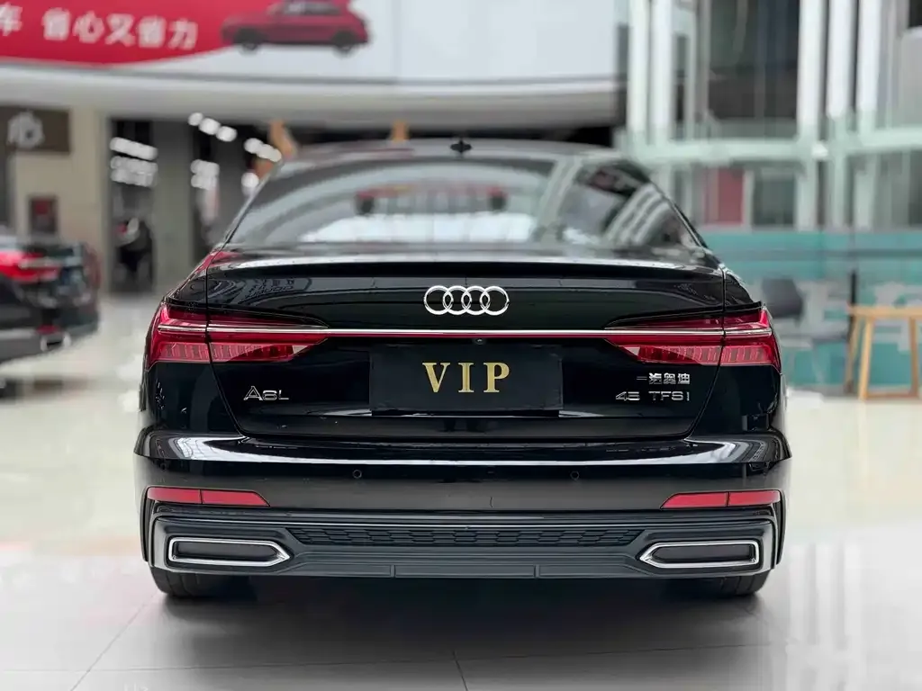 Audi A6L — фото 7