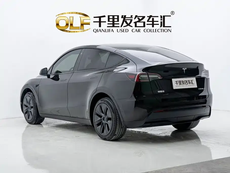 Tesla Model Y — фото 10