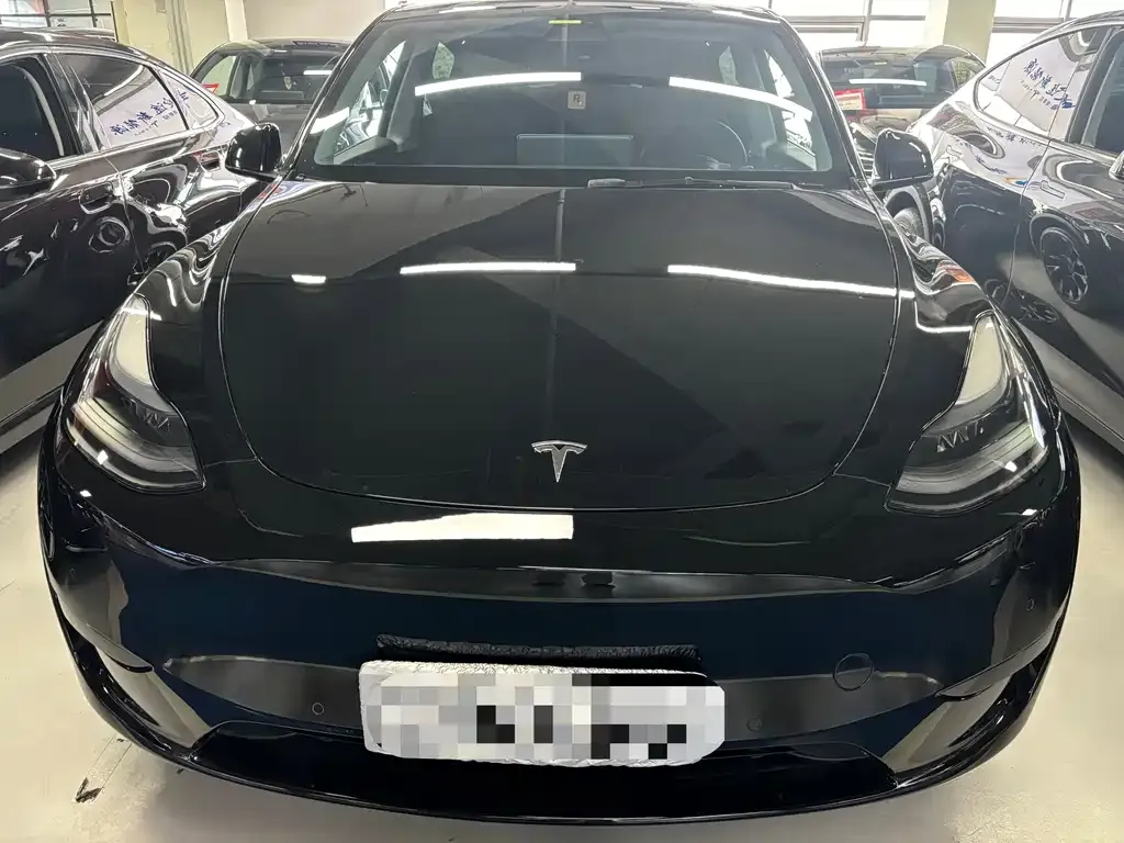 Tesla Model Y — фото 10