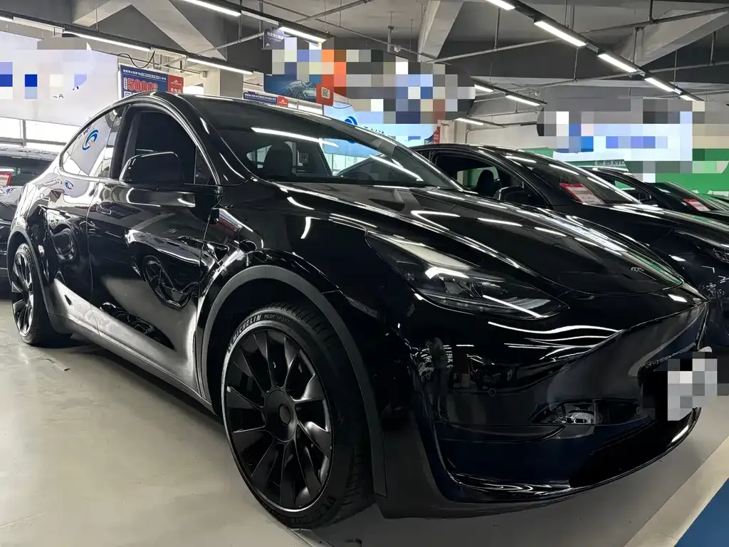 Tesla Model Y — фото 8