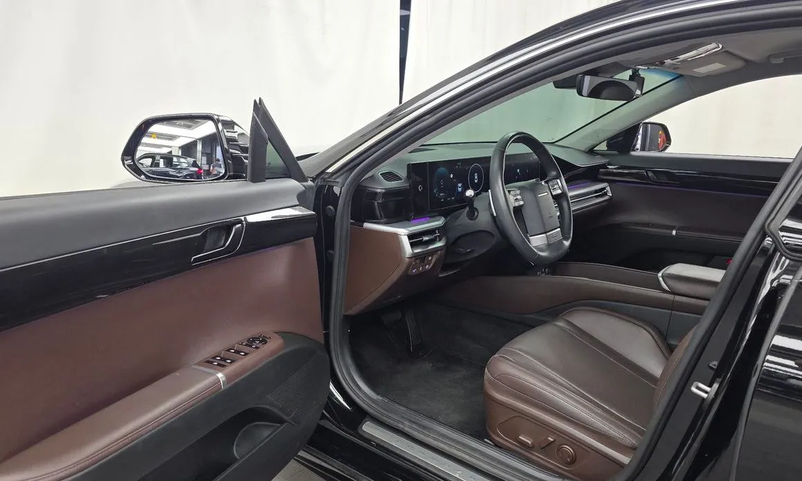 Hyundai Grandeur 2023 из KR, фото 10