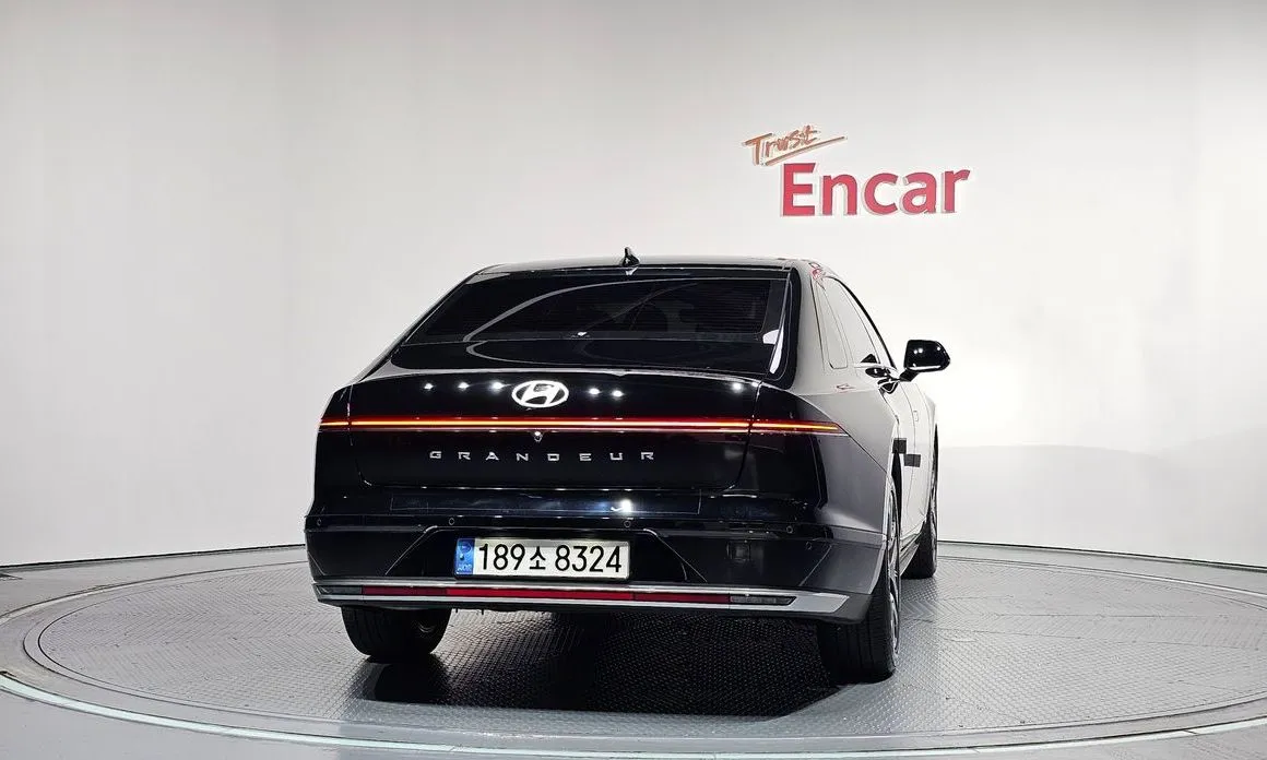 Hyundai Grandeur 2023 из KR, фото 9