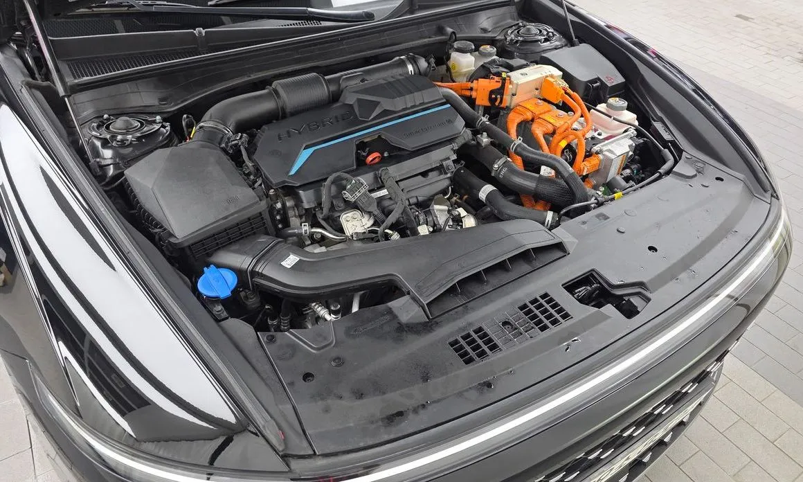 Hyundai Grandeur 2023 из KR, фото 6