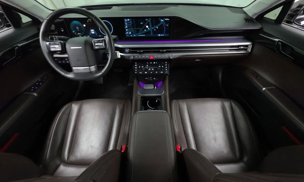 Hyundai Grandeur 2023 из KR, фото 2