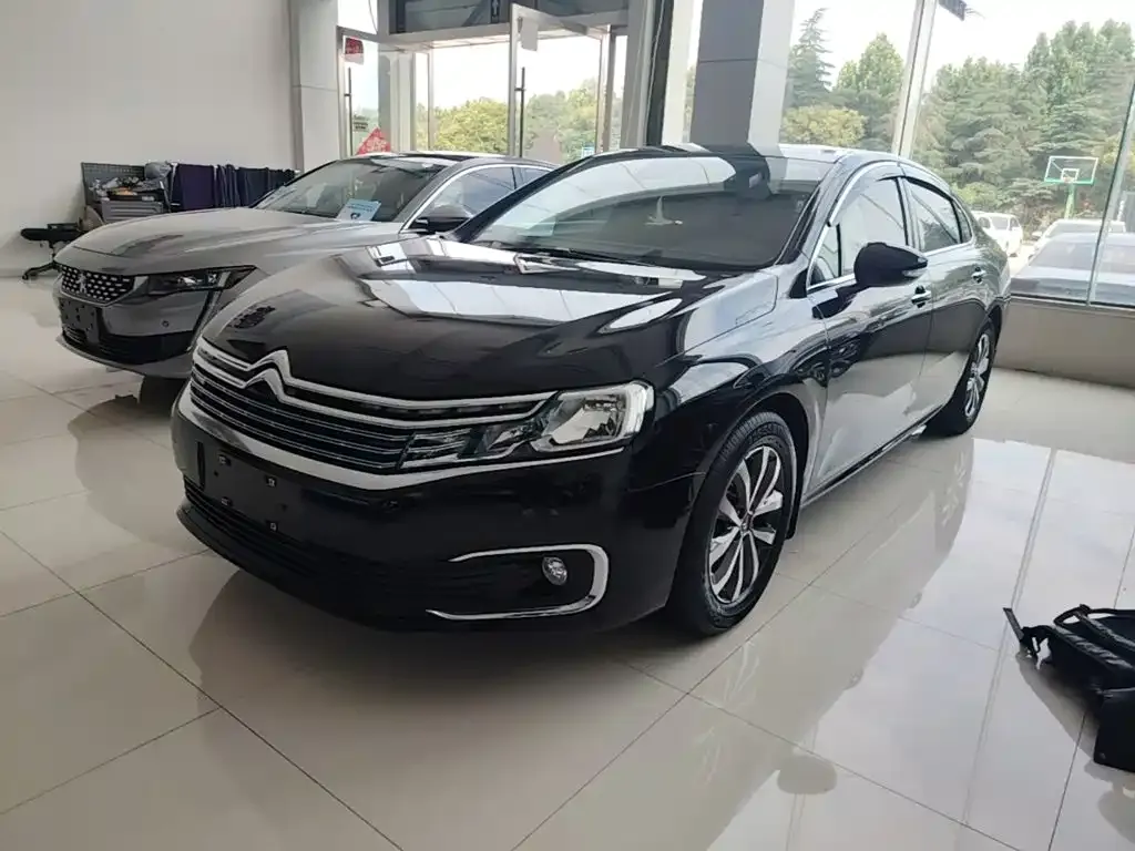Citroen C6